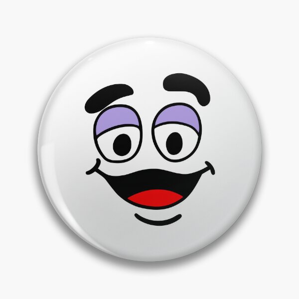 Item preview, Funny Grimace Face designed and sold by ArtByGhaada.