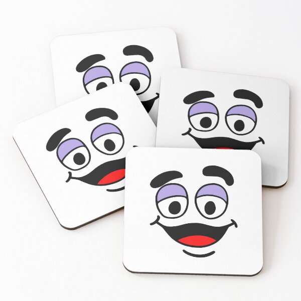 Item preview, Funny Grimace Face designed and sold by ArtByGhaada.