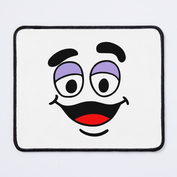 Item preview, Funny Grimace Face designed and sold by ArtByGhaada.