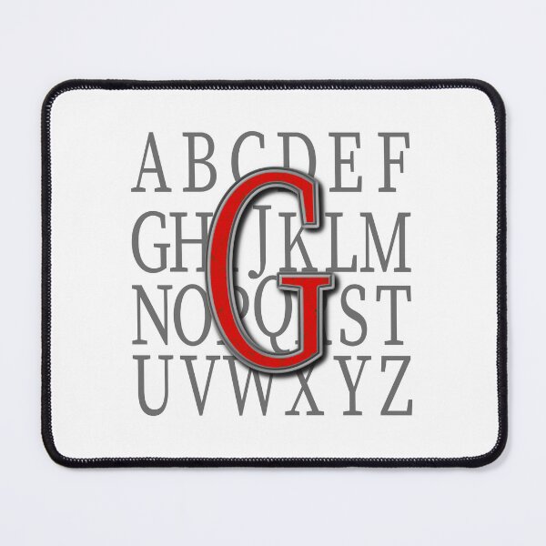 Item preview, Monogram G Design: stony designed and sold by leobrix.