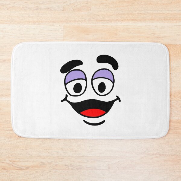 Item preview, Funny Grimace Face designed and sold by ArtByGhaada.
