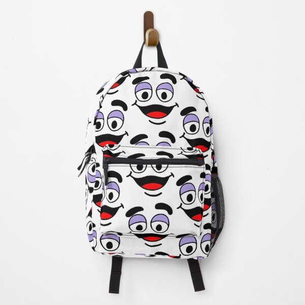Item preview, Funny Grimace Face designed and sold by ArtByGhaada.
