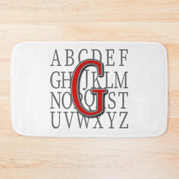 Item preview, Monogram G Design: stony designed and sold by leobrix.