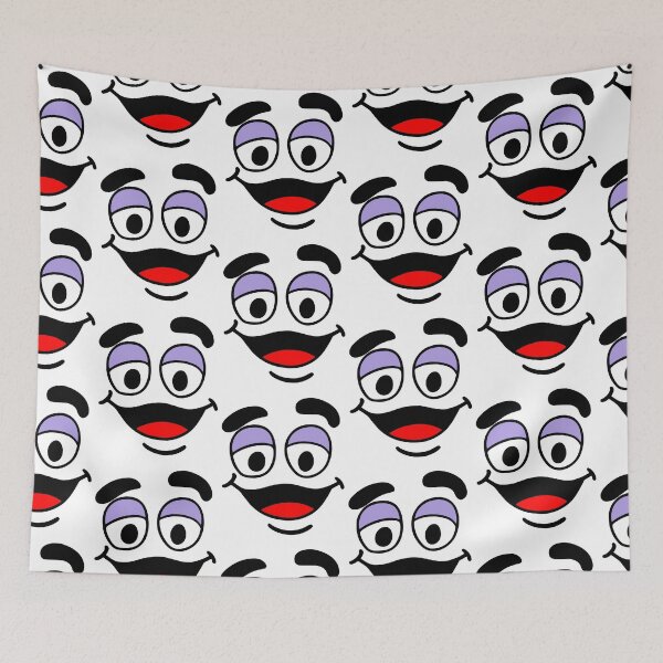 Item preview, Funny Grimace Face designed and sold by ArtByGhaada.