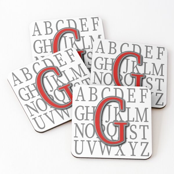 Item preview, Monogram G Design: stony designed and sold by leobrix.