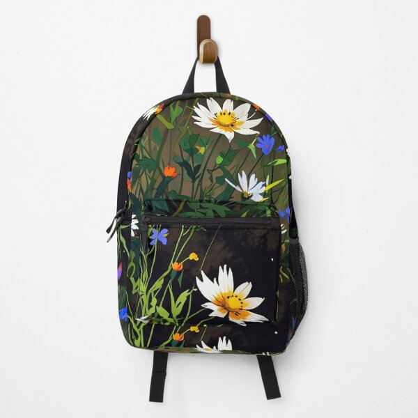 Item preview, White wildflowers. designed and sold by PatDoArt.