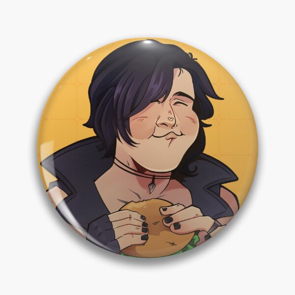 Item preview, Burger Time! designed and sold by SailorAzoth.