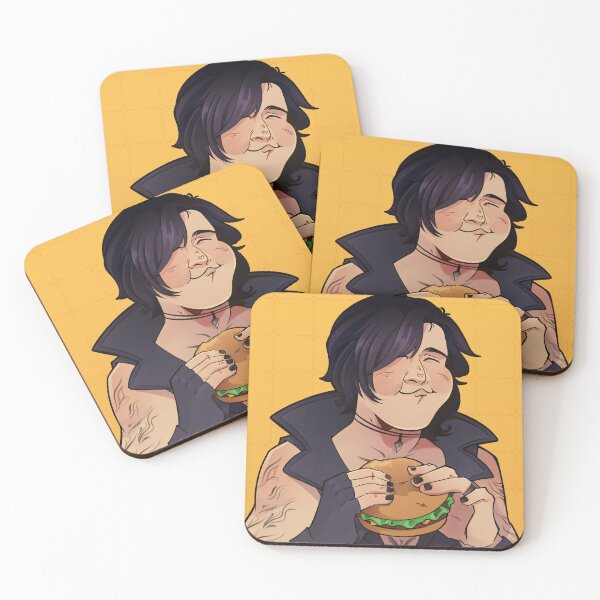 Item preview, Burger Time! designed and sold by SailorAzoth.