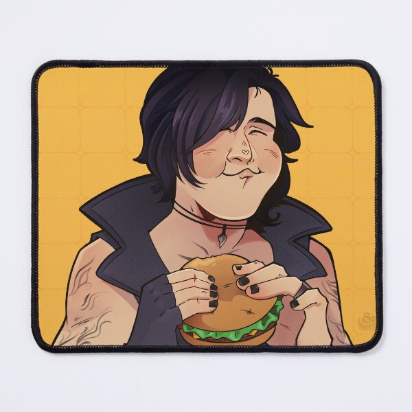 Item preview, Burger Time! designed and sold by SailorAzoth.