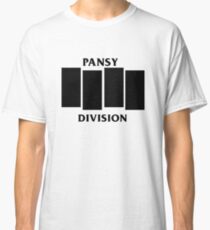 PANSY GETEILT Classic T-Shirt