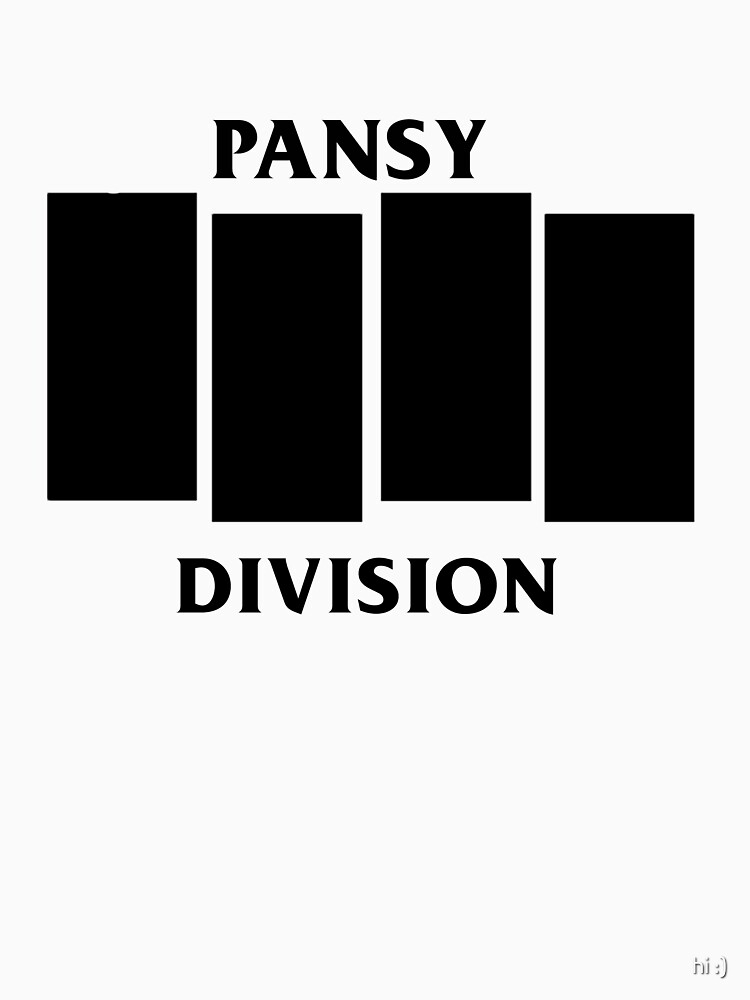 pansy-divided-t-shirt-for-sale-by-milhousing-redbubble-pansy-division-t-shirts-black