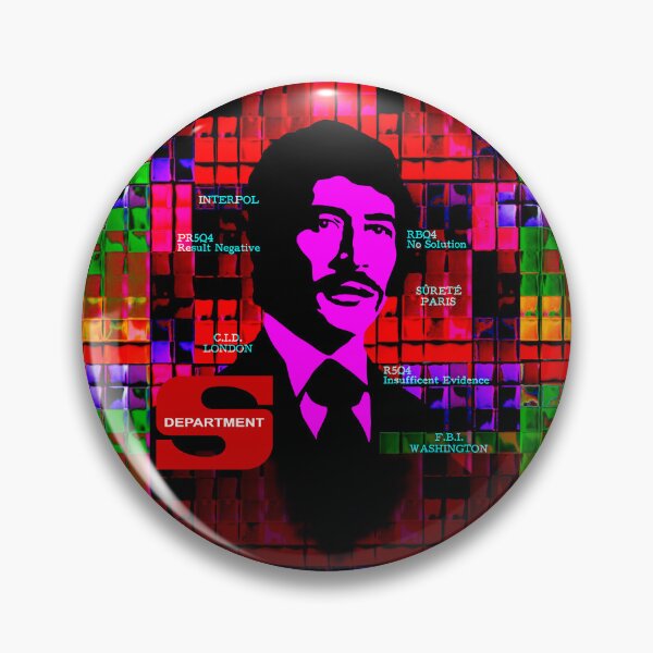Item preview, British Cult TV Classic 1970s V3a designed and sold by RetrospectUK.
