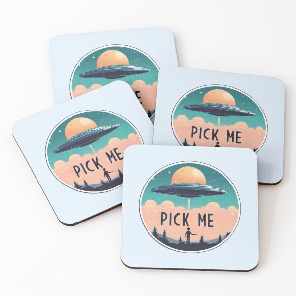 Item preview, PICK ME designed and sold by Planetporridge.