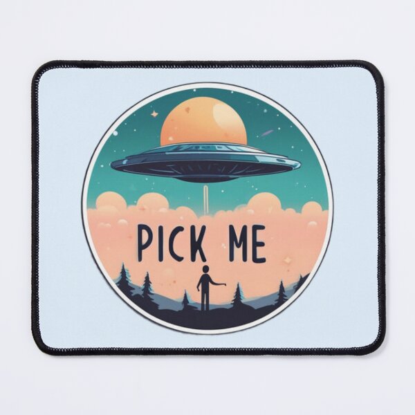 Item preview, PICK ME designed and sold by Planetporridge.