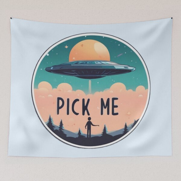 Item preview, PICK ME designed and sold by Planetporridge.