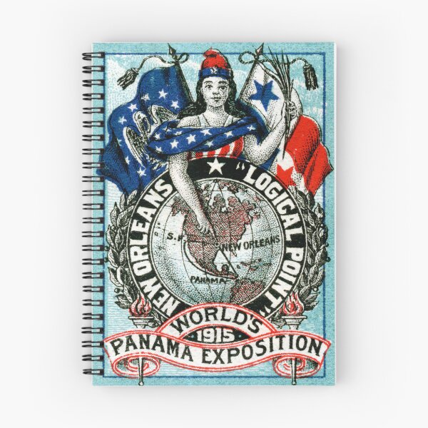 Item preview, 1915 New Orleans Panama Exposition designed and sold by historicimage.