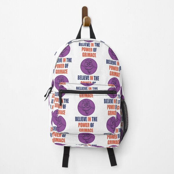 Item preview, Believe In The Power Of Grimace designed and sold by ArtByGhaada.