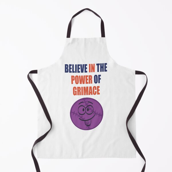Item preview, Believe In The Power Of Grimace designed and sold by ArtByGhaada.