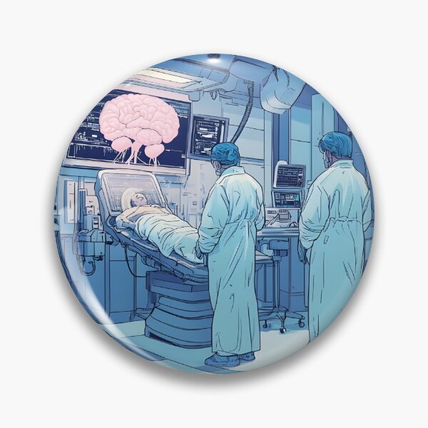Item preview, AI-Driven Healthcare Innovation designed and sold by Alin Richard Iovănuț.