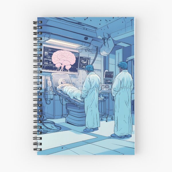 Item preview, AI-Driven Healthcare Innovation designed and sold by Alin Richard Iovănuț.