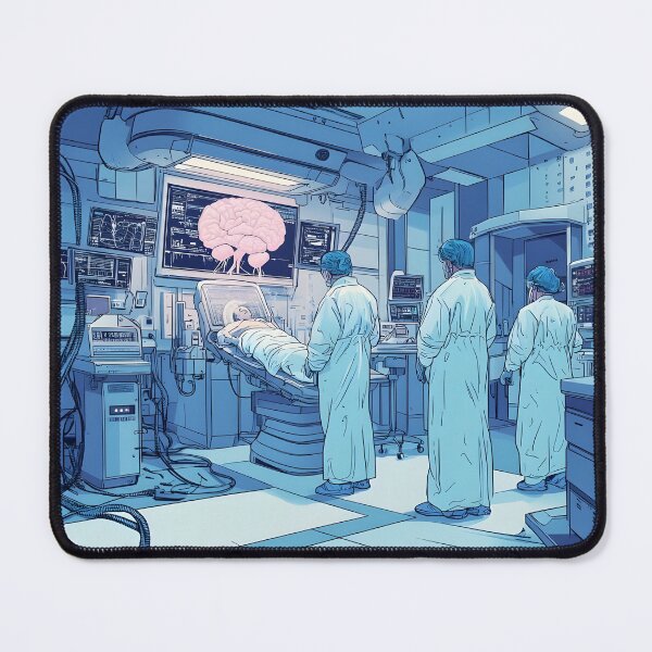 Item preview, AI-Driven Healthcare Innovation designed and sold by Alin Richard Iovănuț.