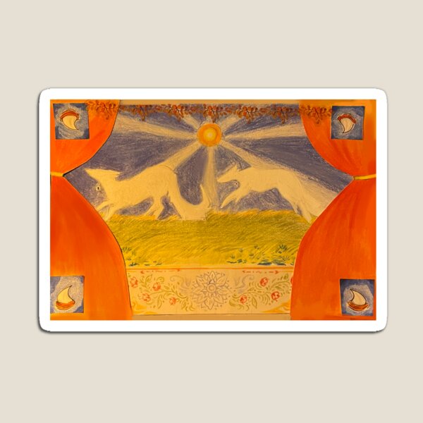 Item preview, ‘Dog Days’ designed and sold by re-wolfe.