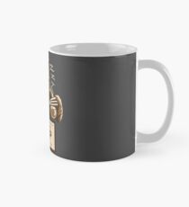 Chemistry sloth discovered nap Classic Mug