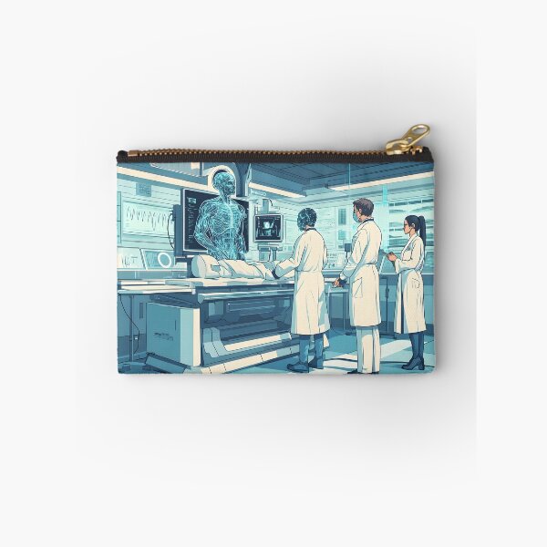 Item preview, AI-Driven Healthcare Innovation designed and sold by Alin Richard Iovănuț.