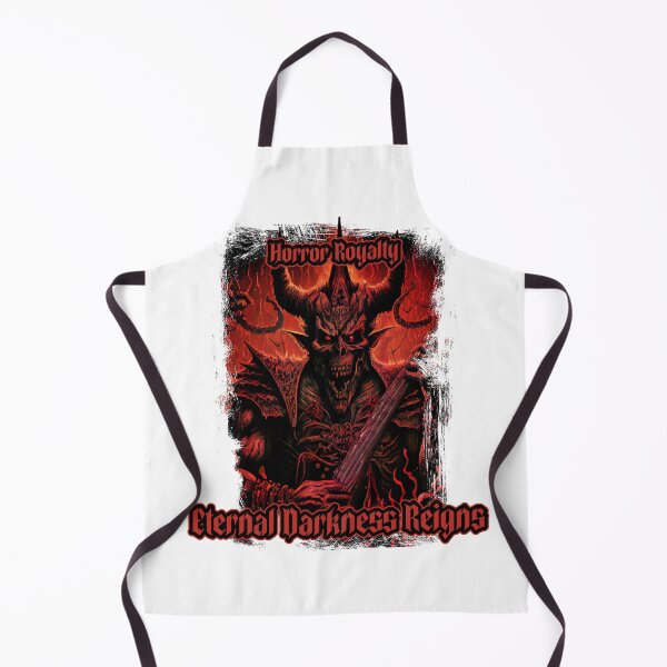 Artikelvorschau, Horror-Königshaus – Ewige Dunkelheit regiert | Klassische Horror-Ikonen Anime-Horror-Design entworfen und verkauft von Pansies1.