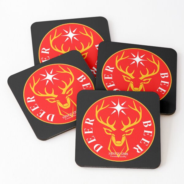 Item preview, Deer Beer designed and sold by oonproducts.