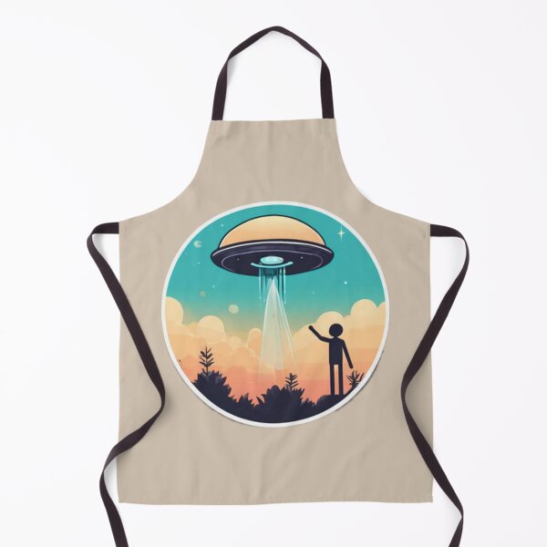 Item preview, UFO GRAPHIC designed and sold by Planetporridge.