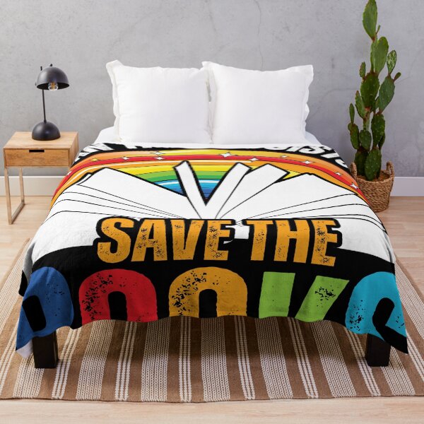 Item preview, Ban The Fascists Save The Books Women's T-Shirt designed and sold by MdAiubali.