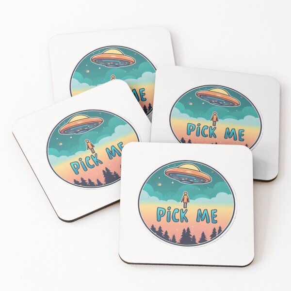 Item preview, Alien Abduction Graphic designed and sold by Planetporridge.