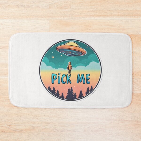 Item preview, Alien Abduction Graphic designed and sold by Planetporridge.