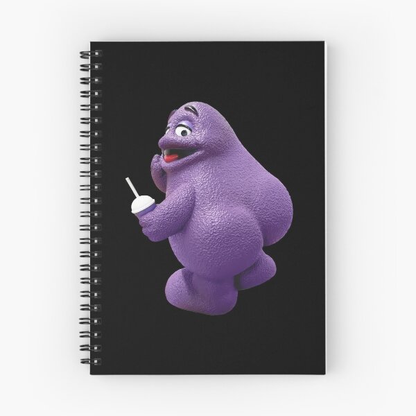 Item preview, Grimace Funny designed and sold by ArtByGhaada.