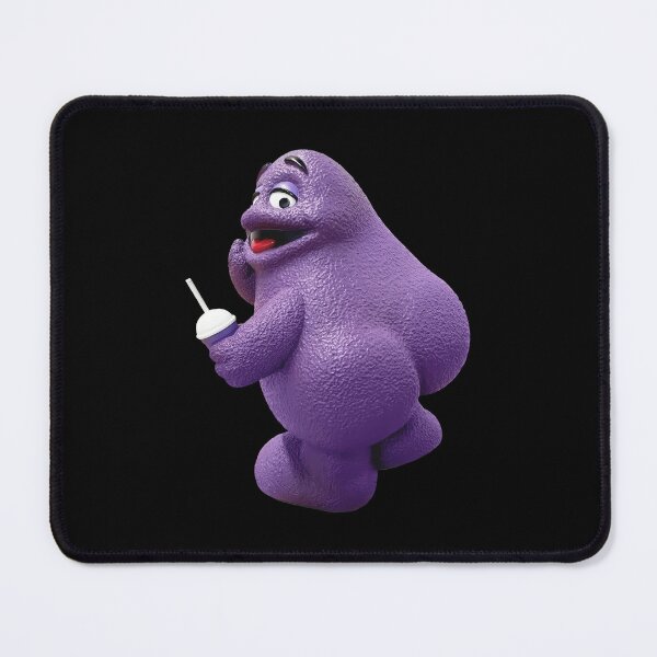 Item preview, Grimace Funny designed and sold by ArtByGhaada.