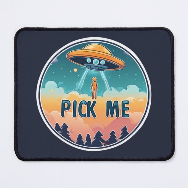 Item preview, UFO GRAPHIC designed and sold by Planetporridge.