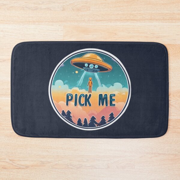 Item preview, UFO GRAPHIC designed and sold by Planetporridge.