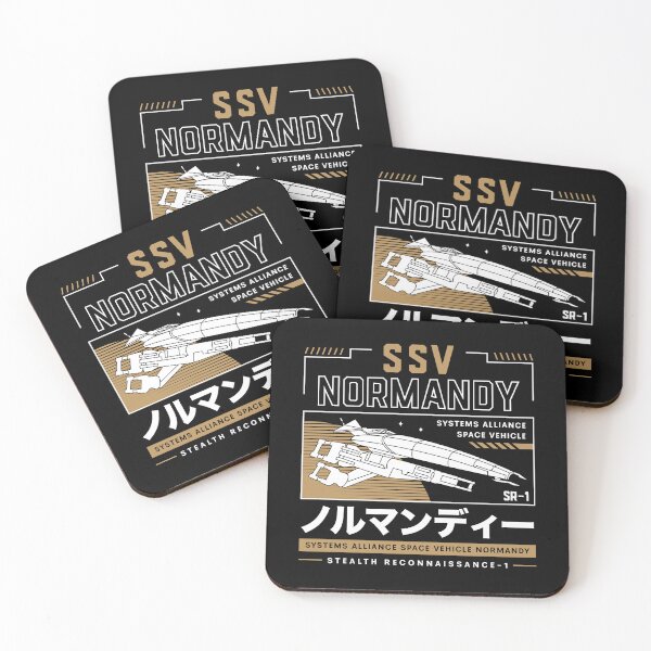Item preview, Ssv Normandy Aesthetic designed and sold by Lagelantee.
