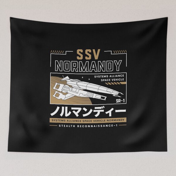 Item preview, Ssv Normandy Aesthetic designed and sold by Lagelantee.