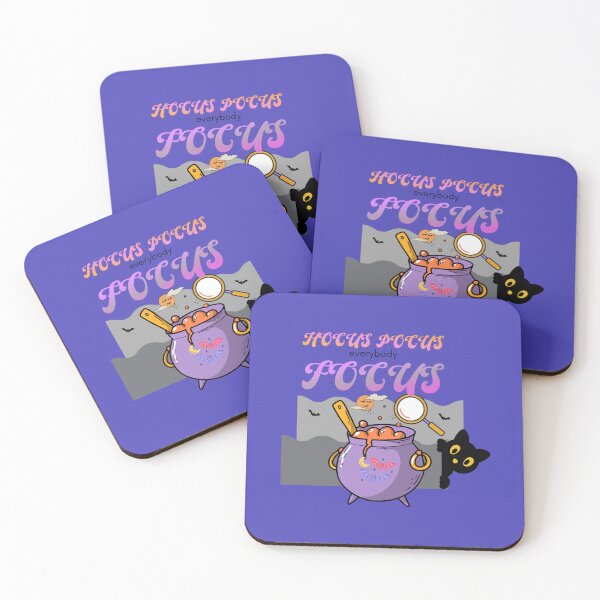 Item preview, Hocus Pocus Magic: Halloween Tee designed and sold by TrebdoraCrafts.