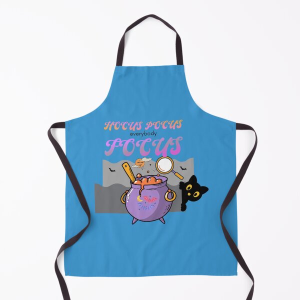 Item preview, Hocus Pocus Magic: Halloween Tee designed and sold by TrebdoraCrafts.