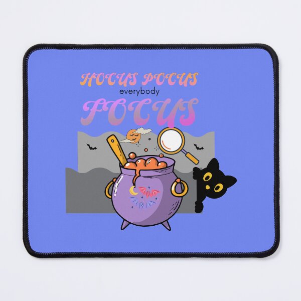 Item preview, Hocus Pocus Magic: Halloween Tee designed and sold by TrebdoraCrafts.