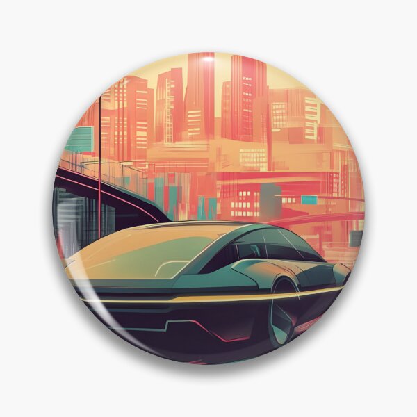 Item preview, Self-Driving Car of the Future designed and sold by Alin Richard Iovănuț.