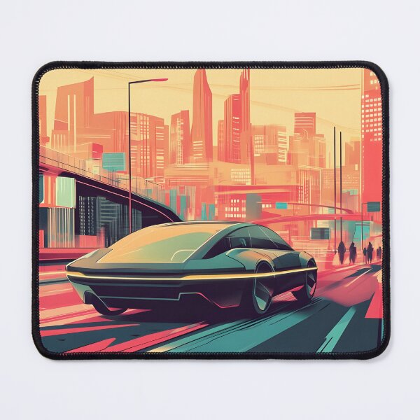 Item preview, Self-Driving Car of the Future designed and sold by Alin Richard Iovănuț.