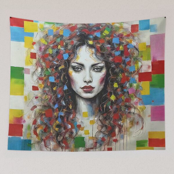 Item preview, Reflections of sadness designed and sold by OpraOpra.