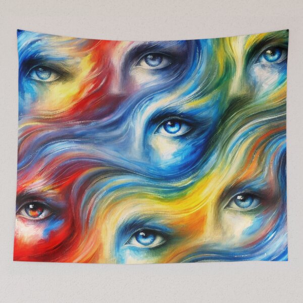 Item preview, The eyes never lie designed and sold by OpraOpra.
