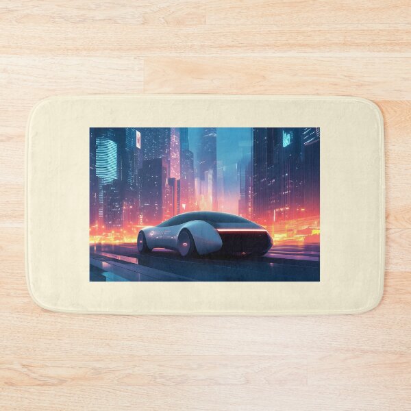 Item preview, Self-Driving Car of the Future designed and sold by Alin Richard Iovănuț.