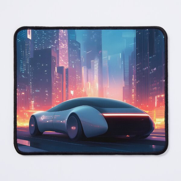 Item preview, Self-Driving Car of the Future designed and sold by Alin Richard Iovănuț.