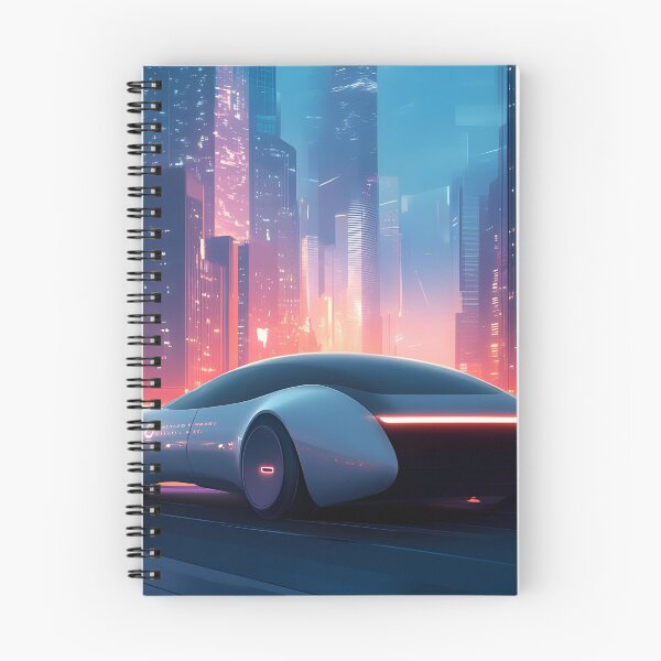 Item preview, Self-Driving Car of the Future designed and sold by Alin Richard Iovănuț.
